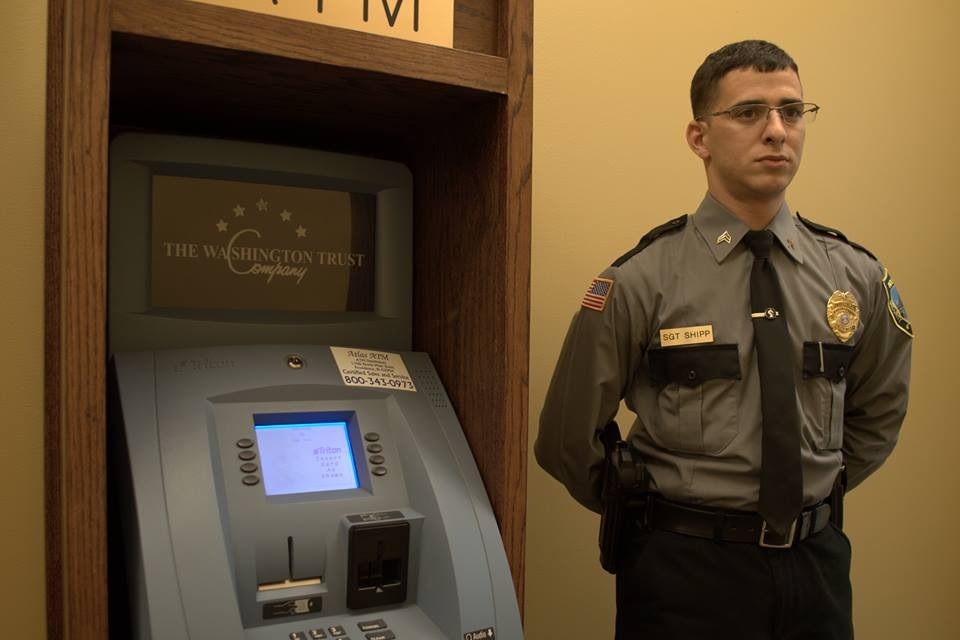 Private Security Guards Protect Assets Essential to Business Operations -  SecurityRI