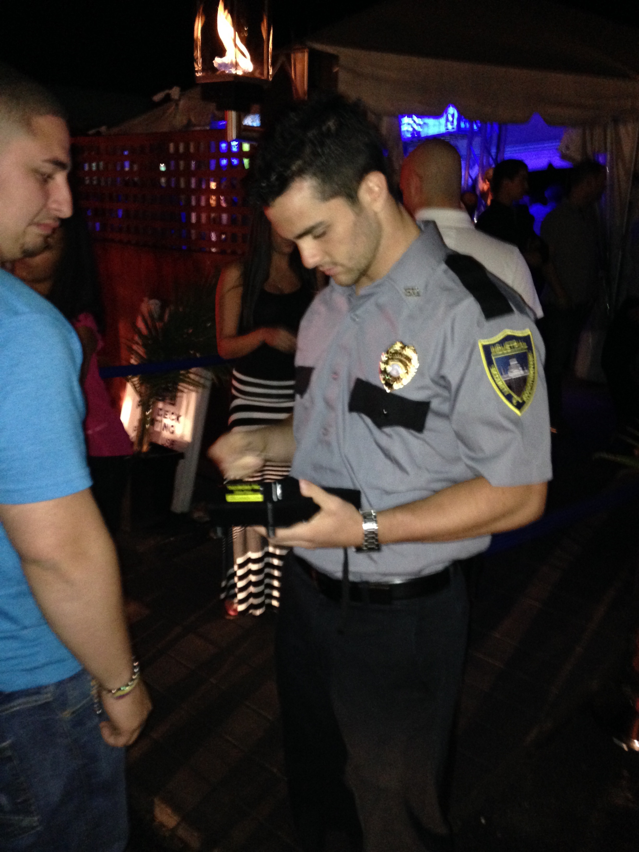 Nightclub Security – The Role of Private Security - SecurityRI