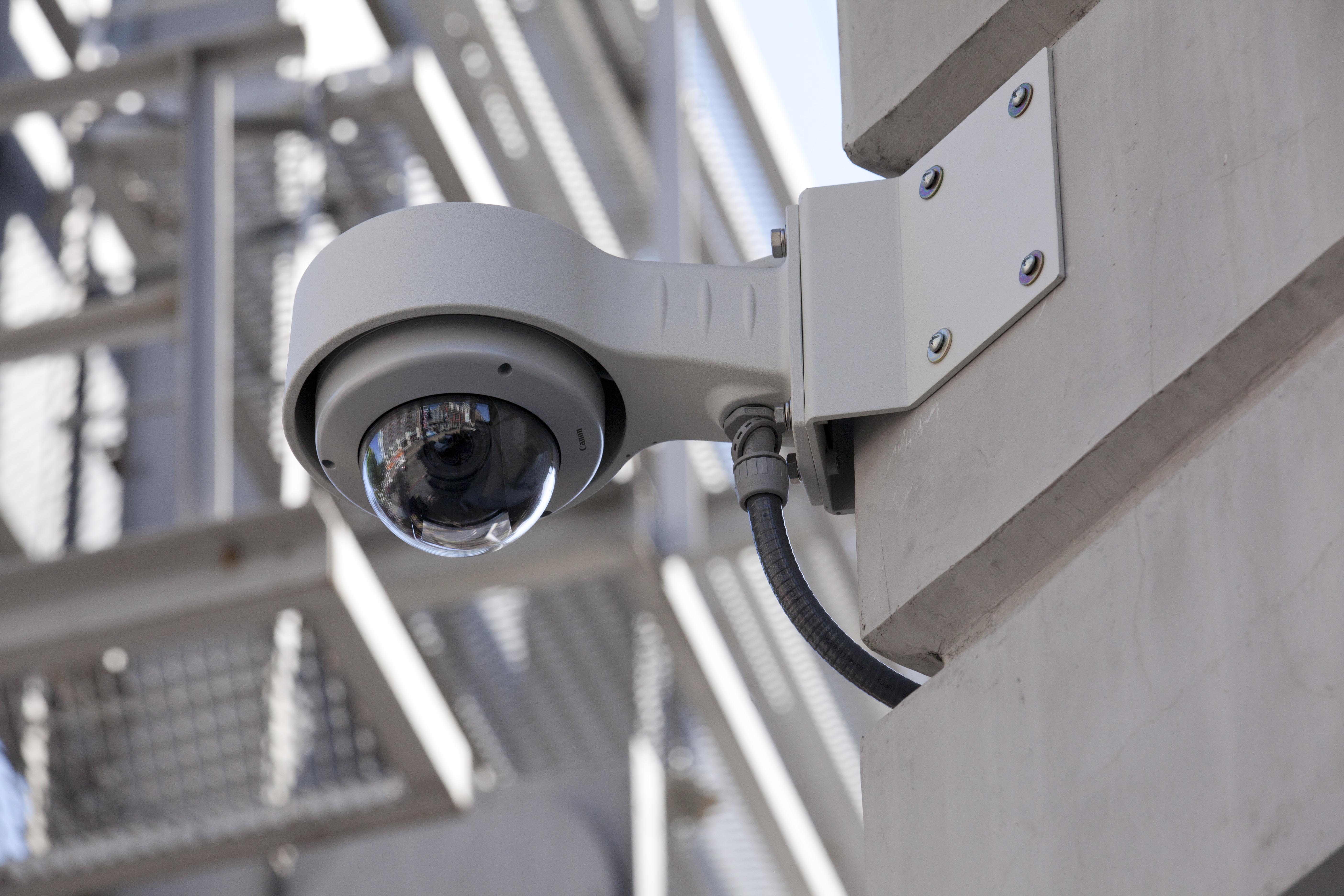 CCTV Systems - TechSecure